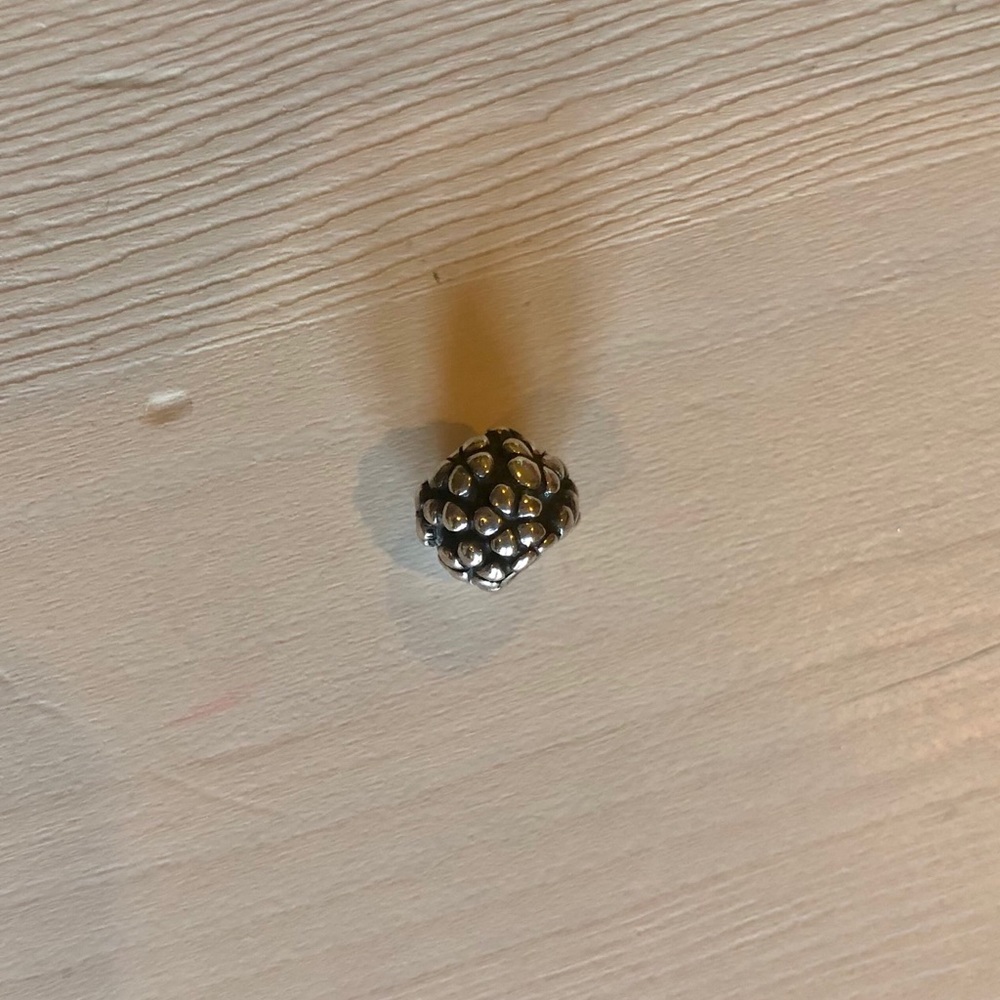 Pandora Flower Charm